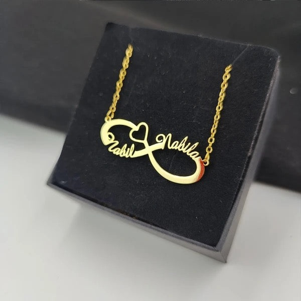 Collier infinity duo